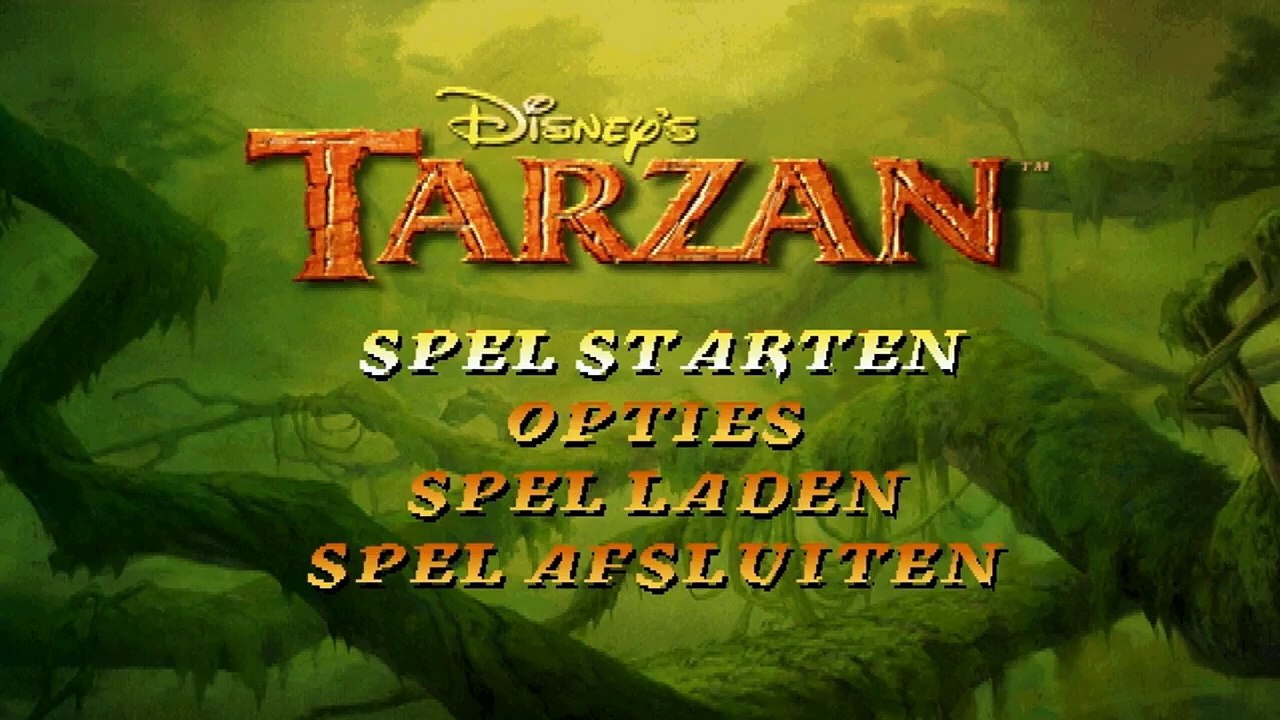 [WALKTHROUGH] - TARZAN ACTION GAME - PART #8 - TRASHING THE CAMP