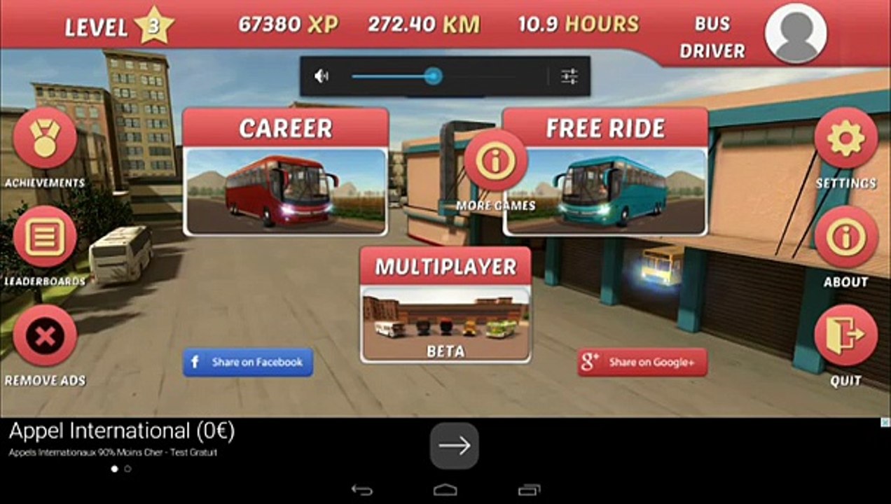 13 ème épisode sur bus simulator 2015 fr