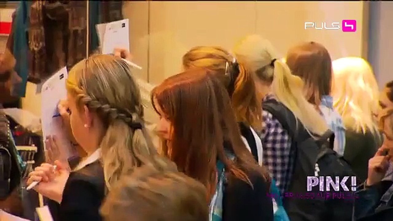 Austria's next Topmodel 2011 - Start der 3. Staffel