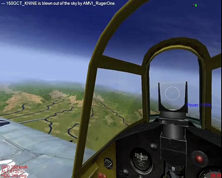 IL-2 1946 - Allies Fighting Part 1 - SEOW Last test -