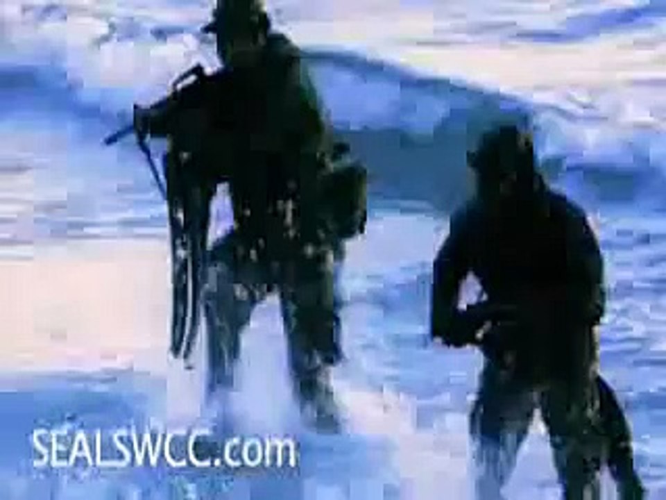 US Navy Seals Tribute