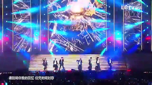 150523 INFINITE (인피니트) - Last Romeo (라스트로미오) + Back (백) + Paradise (파라다이스) @ Dream Concert 2015