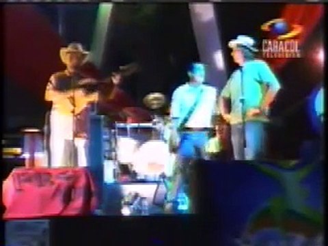 TROVAS. CAREMONJA, EL TINO, EL PIBE VALDERRAMA. CANAL CARACOL