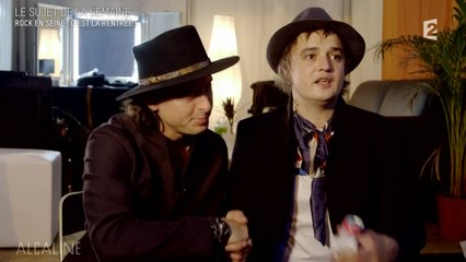 Alcaline, le Mag : Au Festival Rock en Seine (The Libertines, Stereophonics, DBFC...)