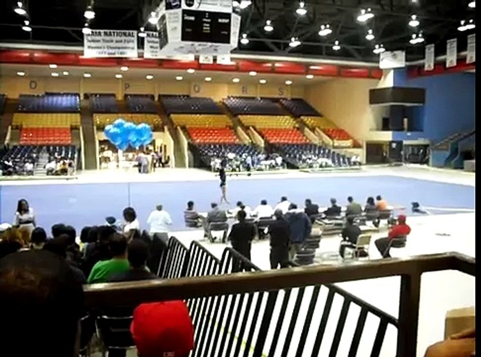 Tryout Dance #13 (Ranisha)