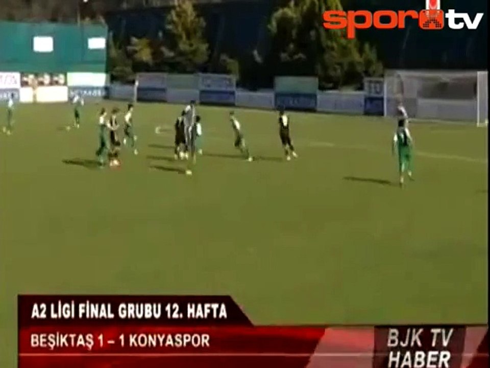 Muhammed Demirci'den müthiş frikik