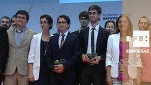 La Fundación Repsol premia a los proyectos mas innovadores en su cuarta edición