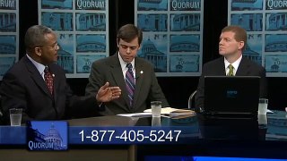 QUORUM 3-23-2011 - High Costs for Higher Education