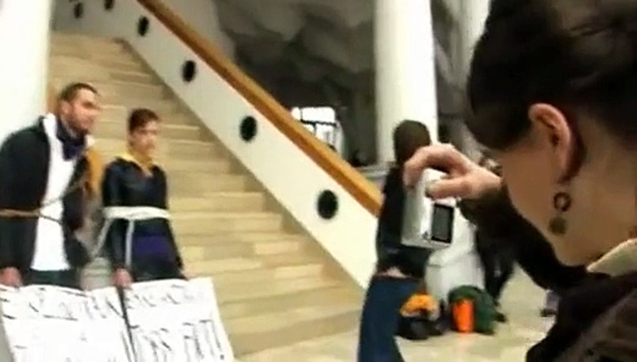 Ehsegsztrajk az egyetemen!