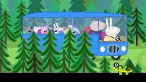PEPPA PIG -  ACAMPAMENTO ESCOLAR (DUBLADO PORTUGUES) - BR