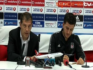 Bilic: "Endişeli değilim ama..."