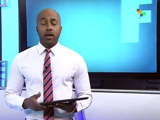 Venezuela – Lopez Supporters Attack Pro-Government Protesters