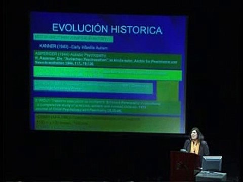 Definicion, evaluacion diagnostica y deteccion precoz. Amaia Hervás