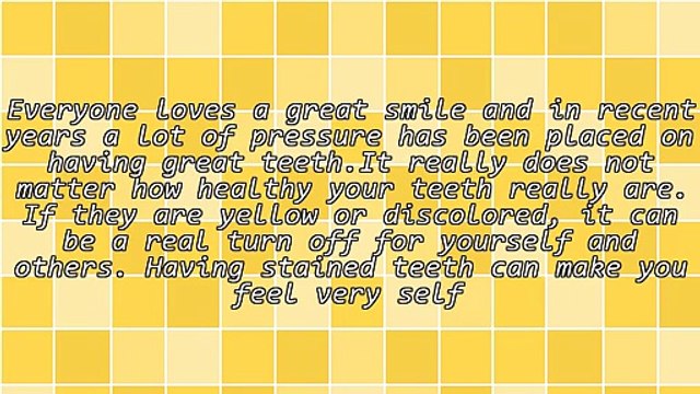 Finding The Best Teeth Whitening Products Used To Be A Chore During The Earlier Days.