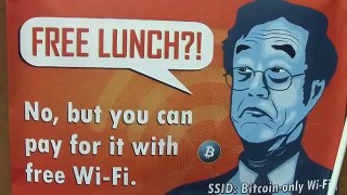 FREE BITCOIN ONLY  WiFi  .