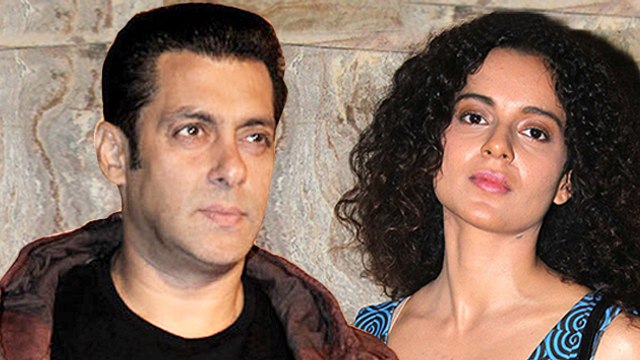 Salman Khan UPSET With Kangana Ranaut | #LehrenTurns29