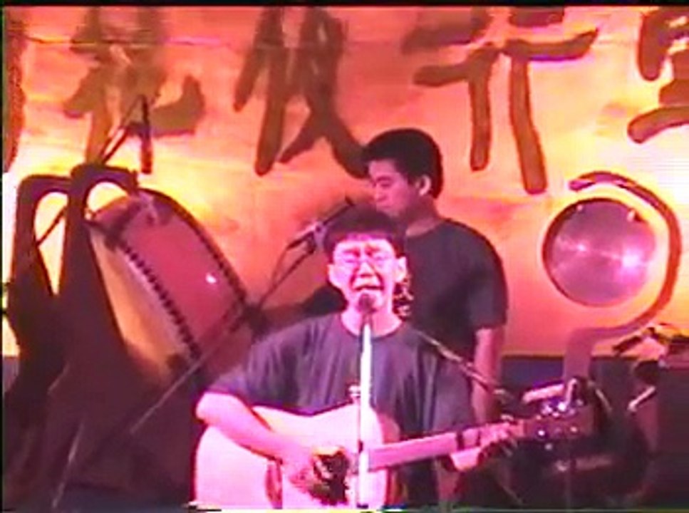 2001 0728 美濃黃蝶祭 交工樂隊-2.風神125