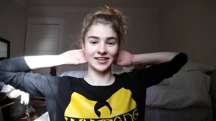 MY NAPE UNDERCUT // 1 week after