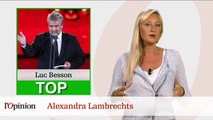 Le Top Flop : L'amendement Besson / Crédit Agricole : une amende de 800 millions d'euros