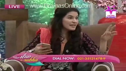 Shaista Lodhi Shocked Ahmed Shehzad and Others