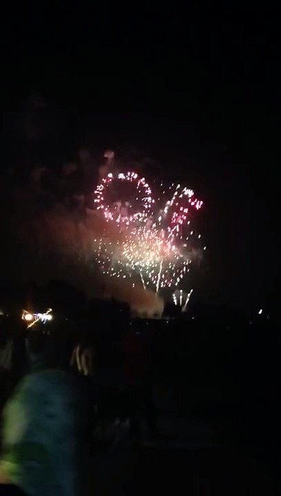 Largest Firework In the World! KC!