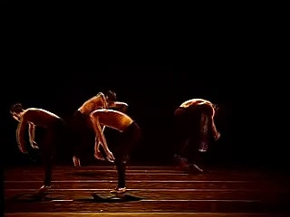 Grupo Corpo - Benguelê | 1998