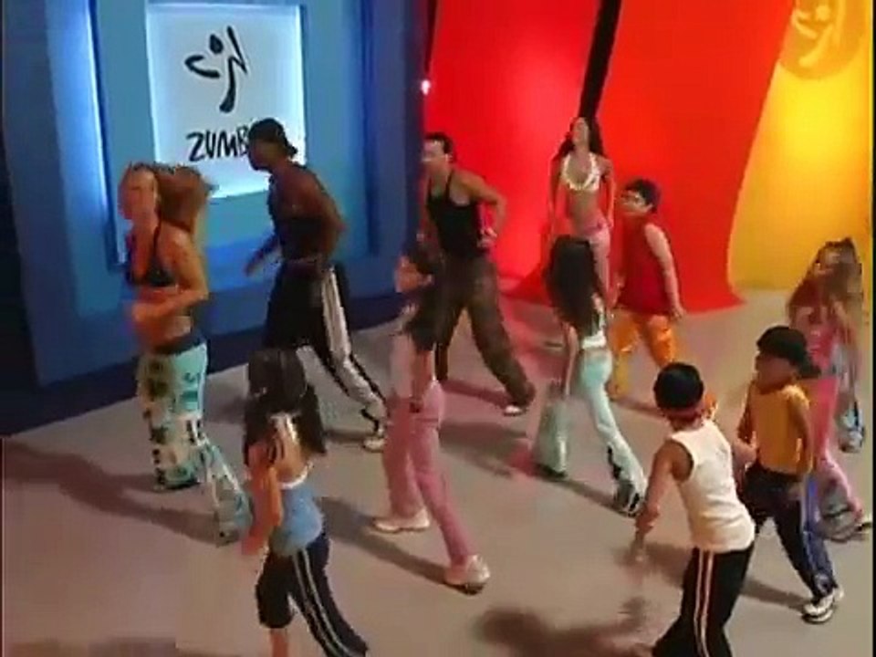 Zumba for Kids sample