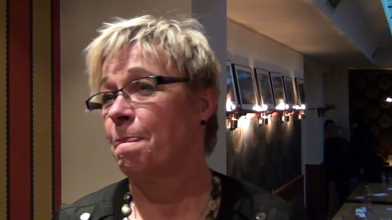 Anita Dahlerus Kriminalvården