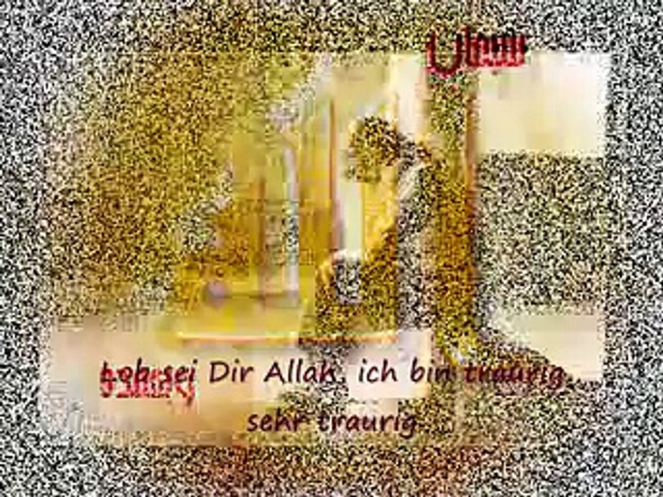 Nasheed-Sehr Traurig
