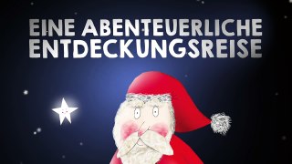 Der kleine neugierige Weihnachtsstern (App-Trailer, deutsch)