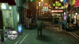 #43 Crazy dude | Yakuza 0 | English Translation