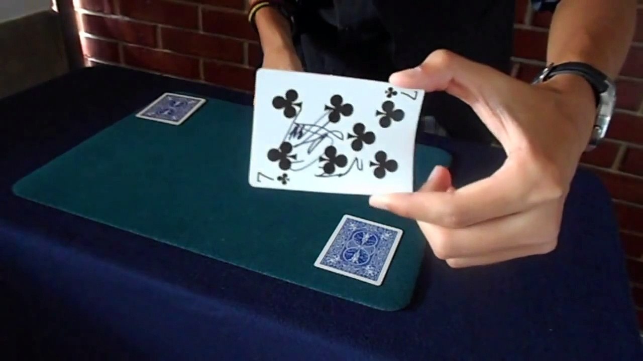 The Paradox Card - La Carta Paradoja