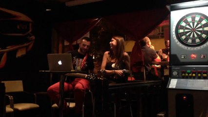 Mustang Rock Band Dúo (Sara Pedrero & Adrián AS) - ZZ Top ''Tush''