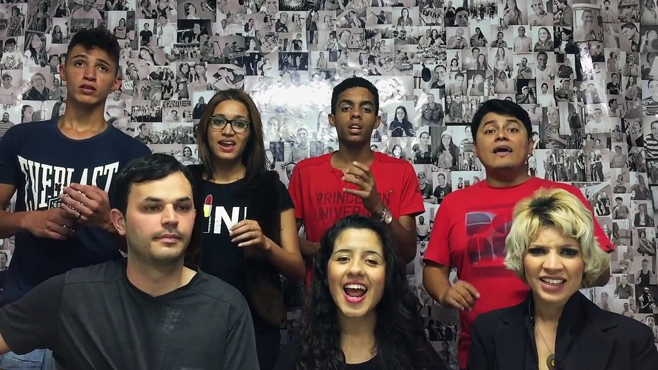 GRANDE E O SENHOR -  Adhermar de Campos (Vocal Tutorial) - VOCATO