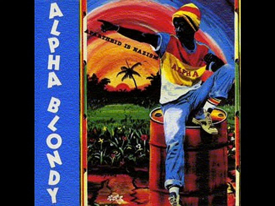 alpha blondy - Afriki