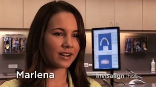 Real Invisalign Teen®  Testimonial: Marlena