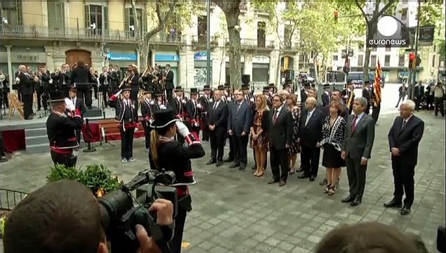 Festa della Catalogna, al via la campagna per le elezioni regionali