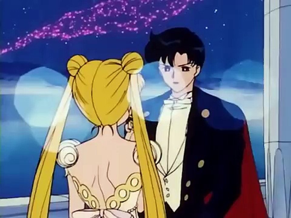 AMV Sailor Moon - Remember