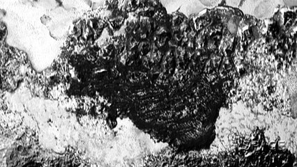 Pluto's Chaos Region Explored In New Probe Pics