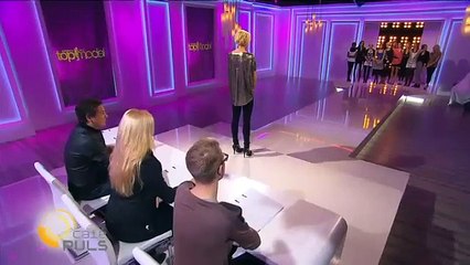 Austria's next Topmodel 2011 - Magalie ist raus