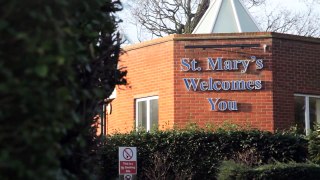 St Marys School Bexhill