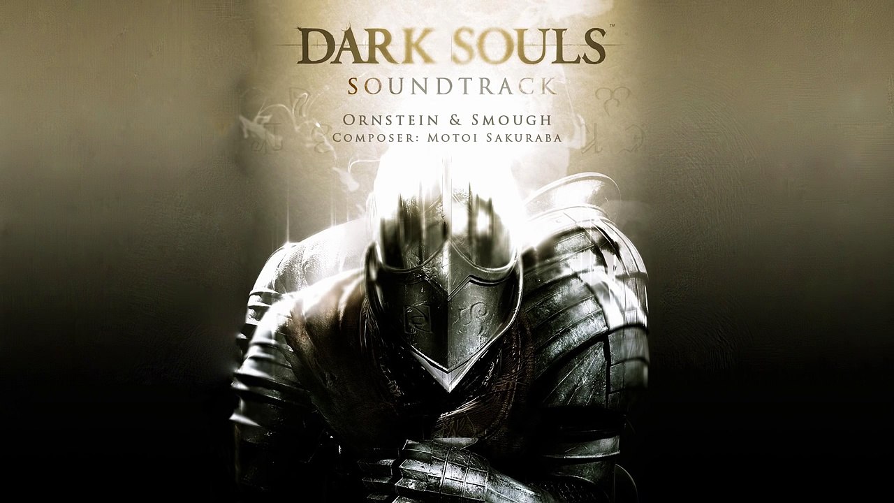 Ornstein Smough Dark Souls Soundtrack Video Dailymotion