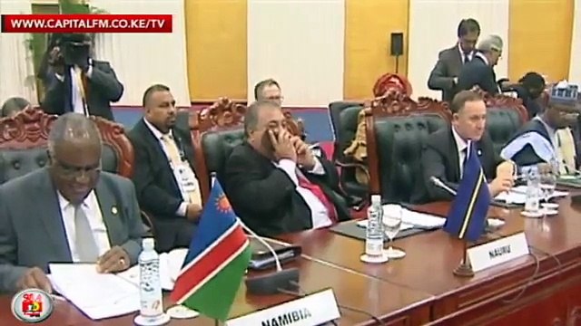 Amina Mohammed faults the security council for ignoring African voice
