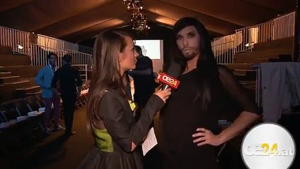Conchita Wurst ist It-Girl der Saison
