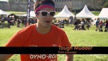 Iwan Thomas - Tough Mudder - Dyno-Rod