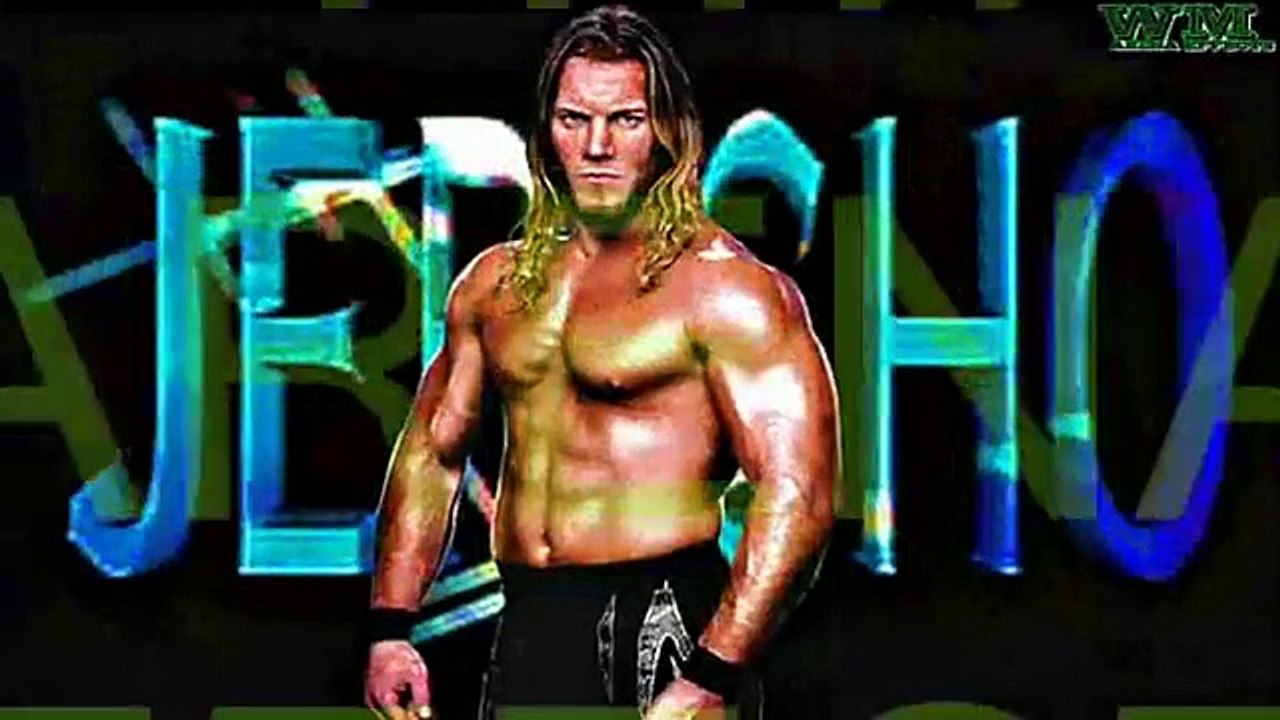 WWE Chris Jericho Theme Song "Break The Walls Down"(V2) Wrestlemania Arena Effects