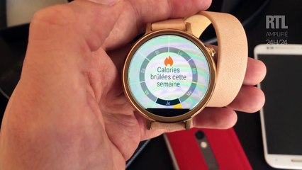Prise en main de la Moto 360 deuxième génération