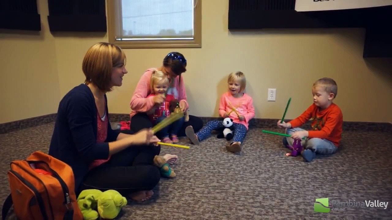 MUSIC FOR YOUNG CHILDREN