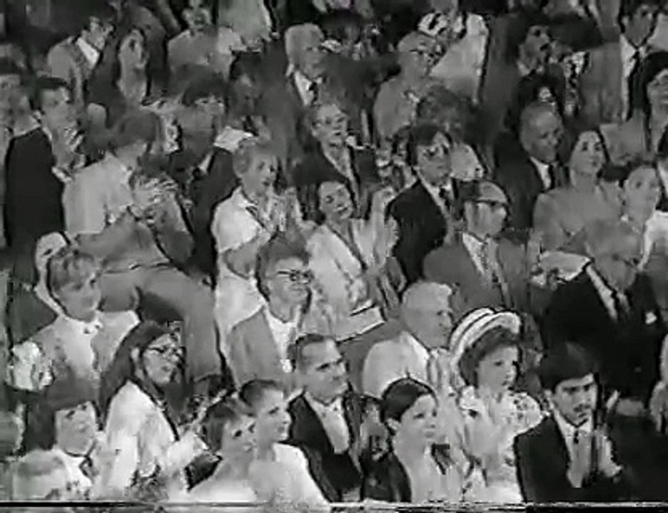 The Mills Brothers "Basin street blues". Boston Pops Early 80s