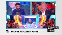 La journaliste de France 3 interrompue en plein journal